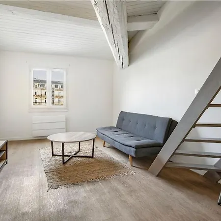 Apartment Le Nid D'aigle De La Comedie Montpellier