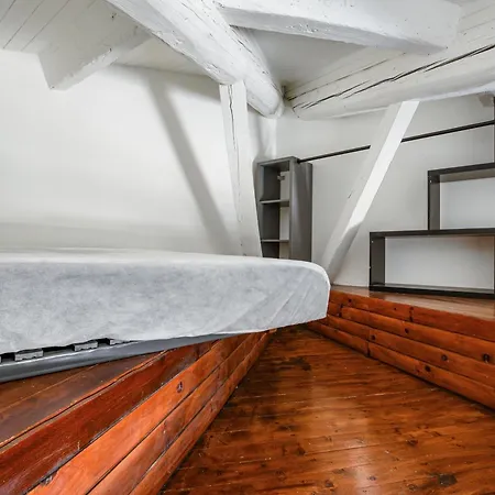 Le Nid D'aigle De La Comedie Apartment Montpellier