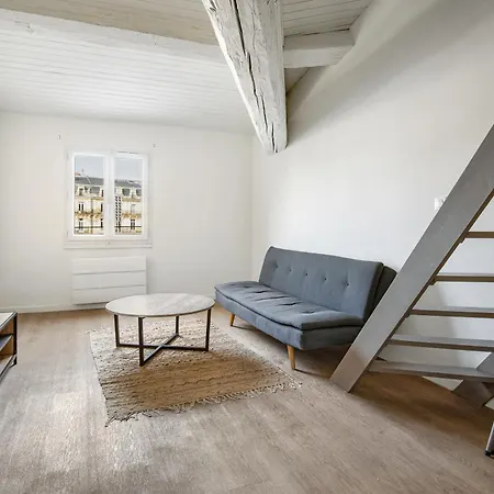 Apartment Le Nid D'aigle De La Comedie Montpellier