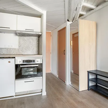 Le Nid D'aigle De La Comedie Apartman Montpellier