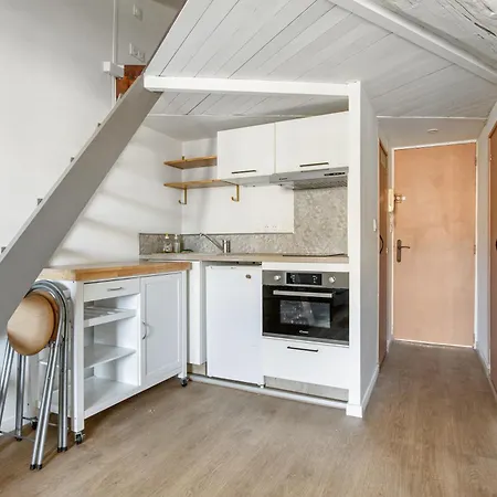 Le Nid D'aigle De La Comedie Montpellier